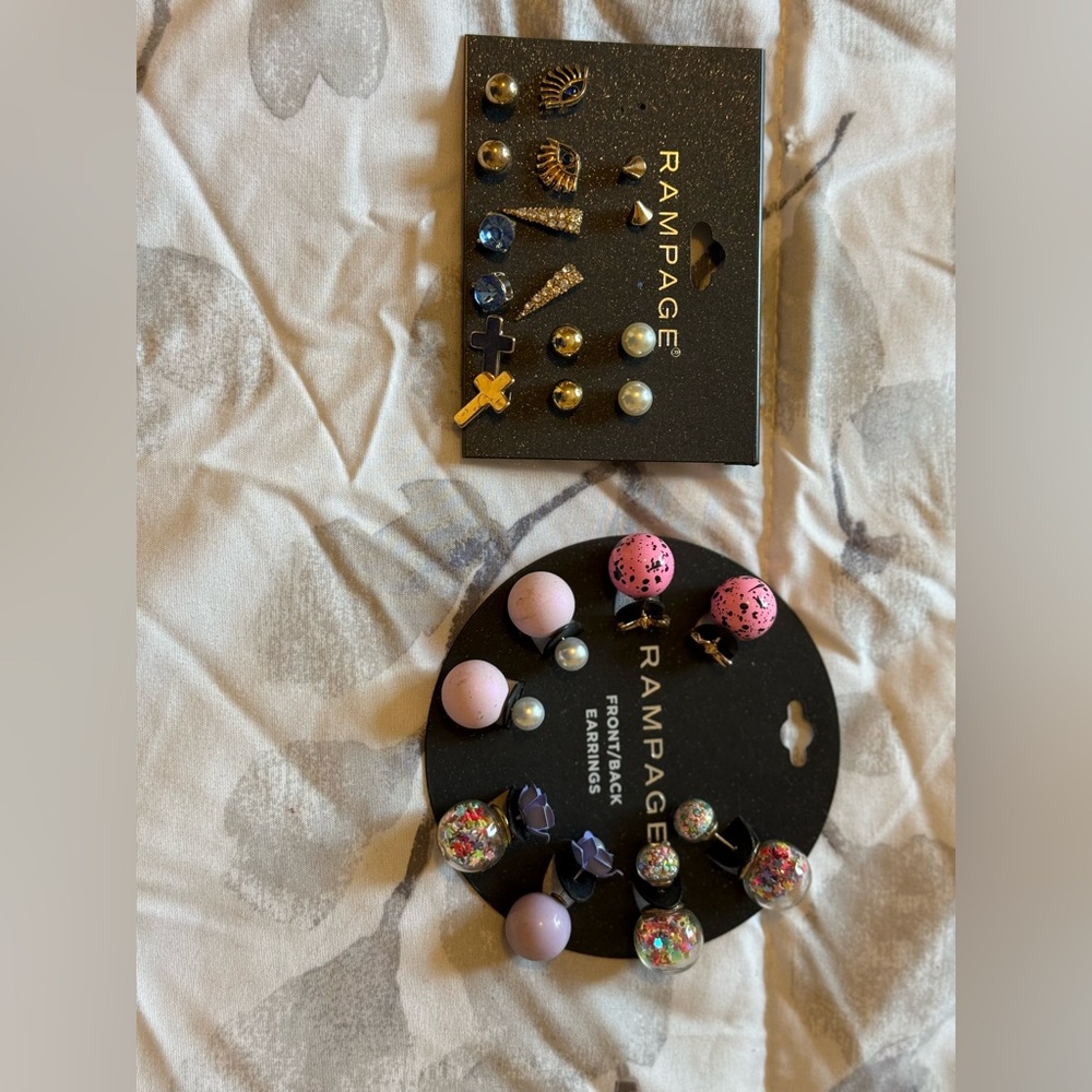 Earrings